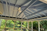 covered deck construction services in Fairfax, VA